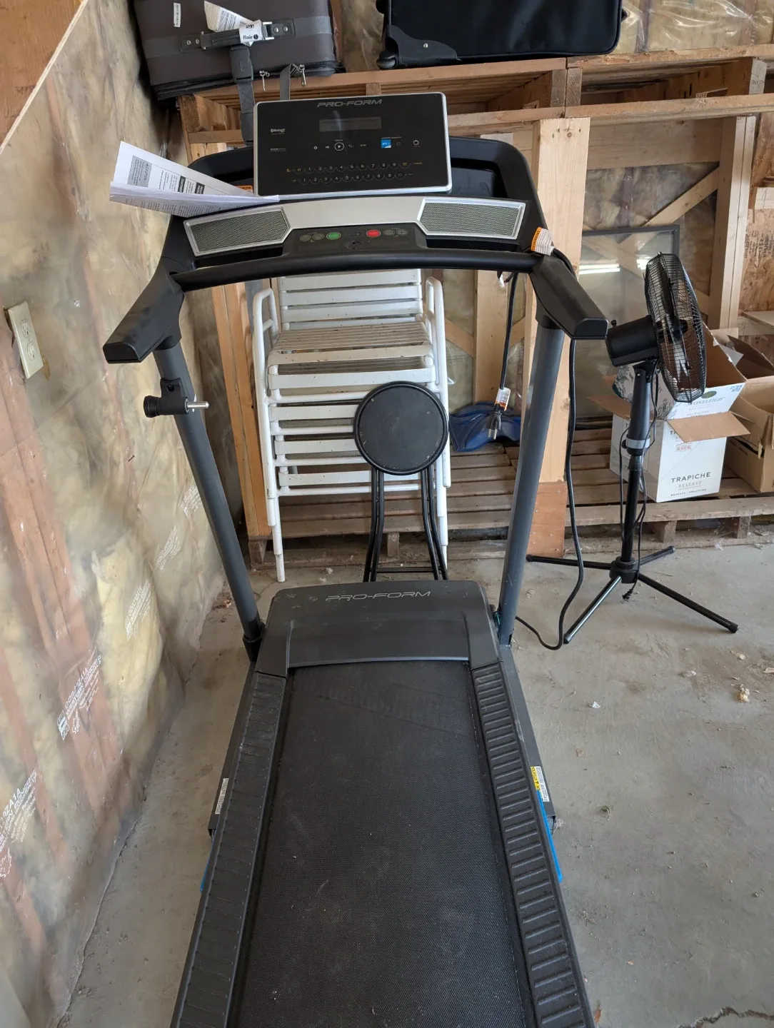Pro-Form Sport 3.0 Treadmill image indicator(3)