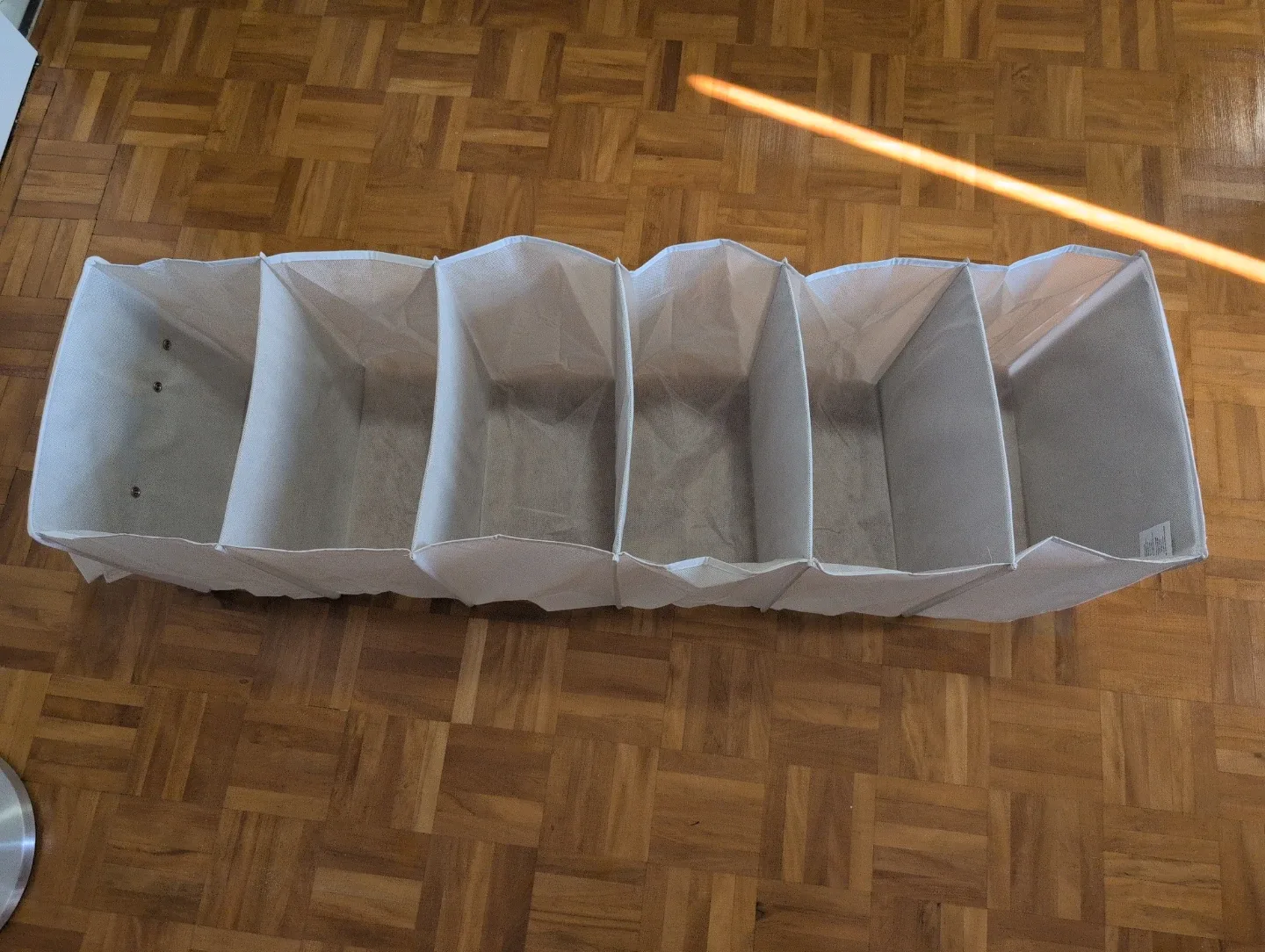 Mainstays 6-Shelf Closet Organizer - New! image indicator(2)