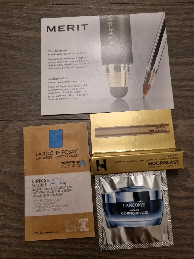 Hourglass Mascara (w bonus!)