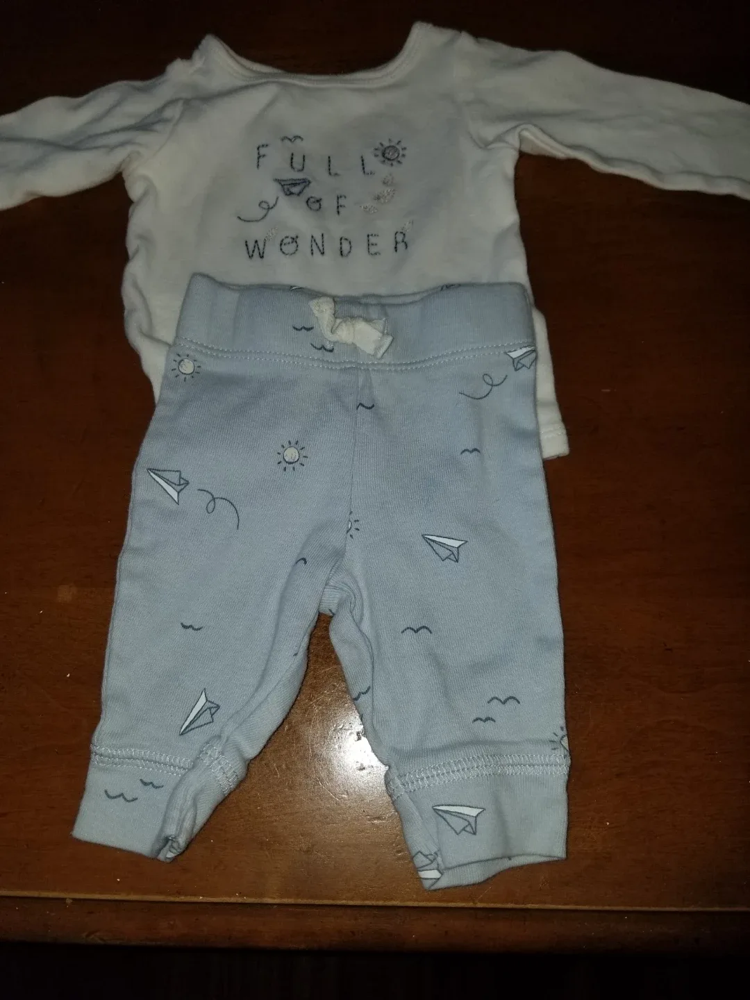 Baby Clothes Bundle 0 to 3m image indicator(3)