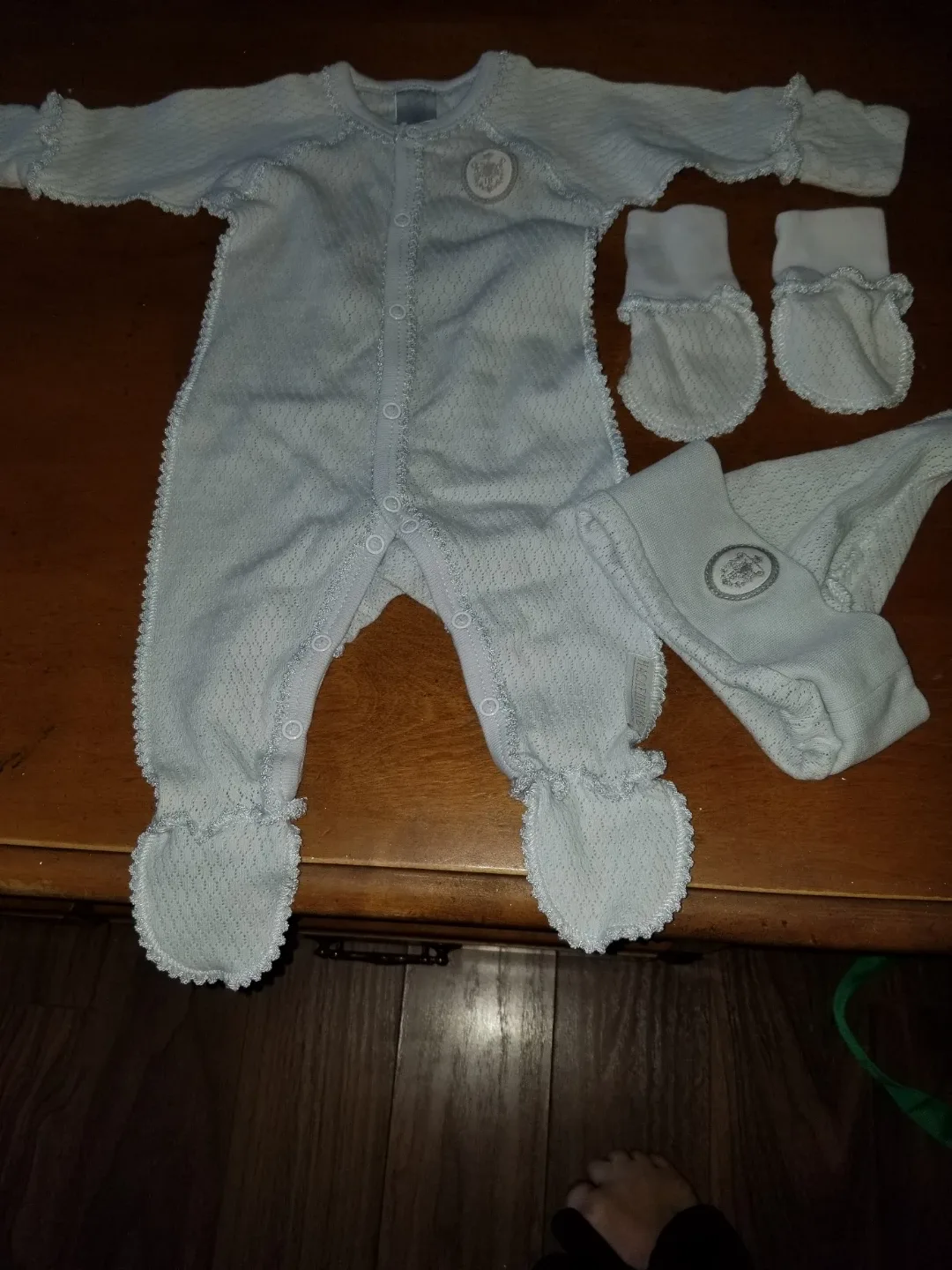 Baby Clothes Bundle 0 to 3m image indicator(7)