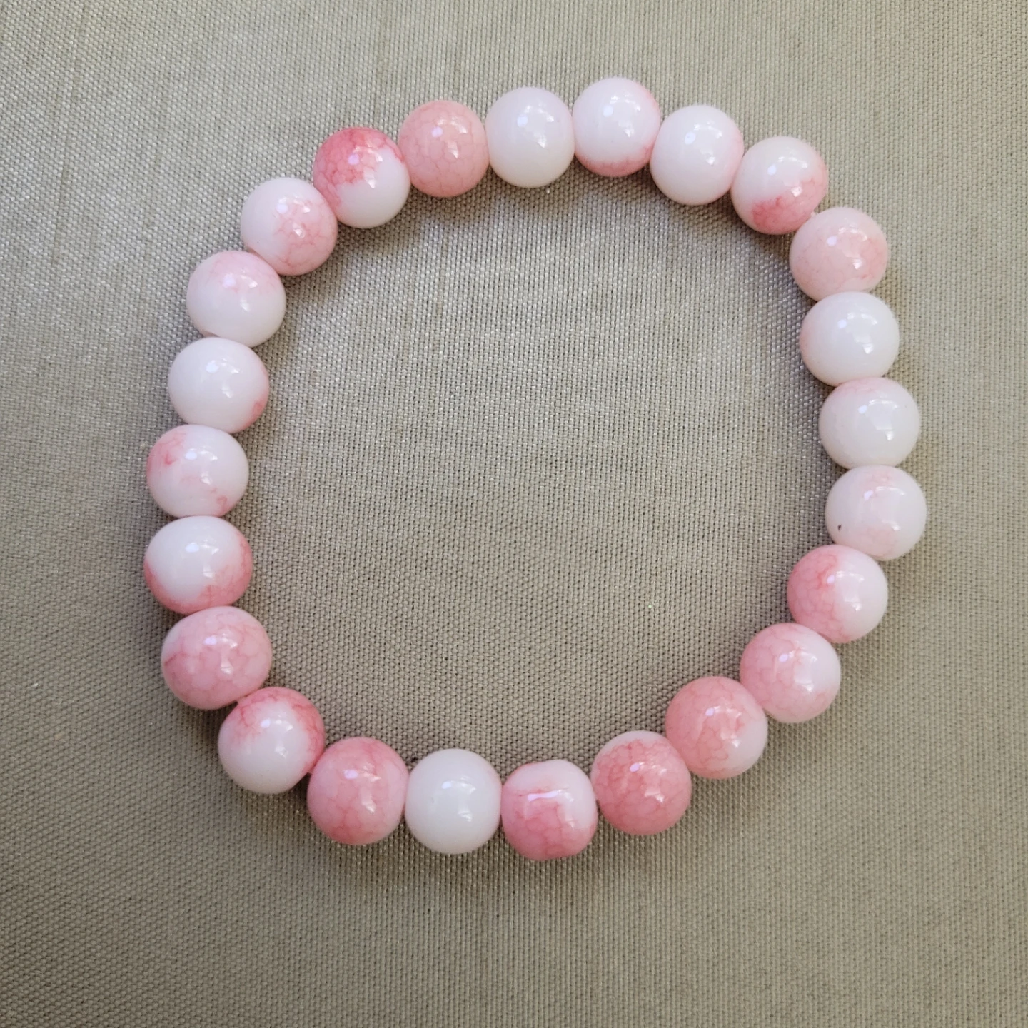 Beautiful Stretch Beaded Bracelet Brand New without Tags - photo 2