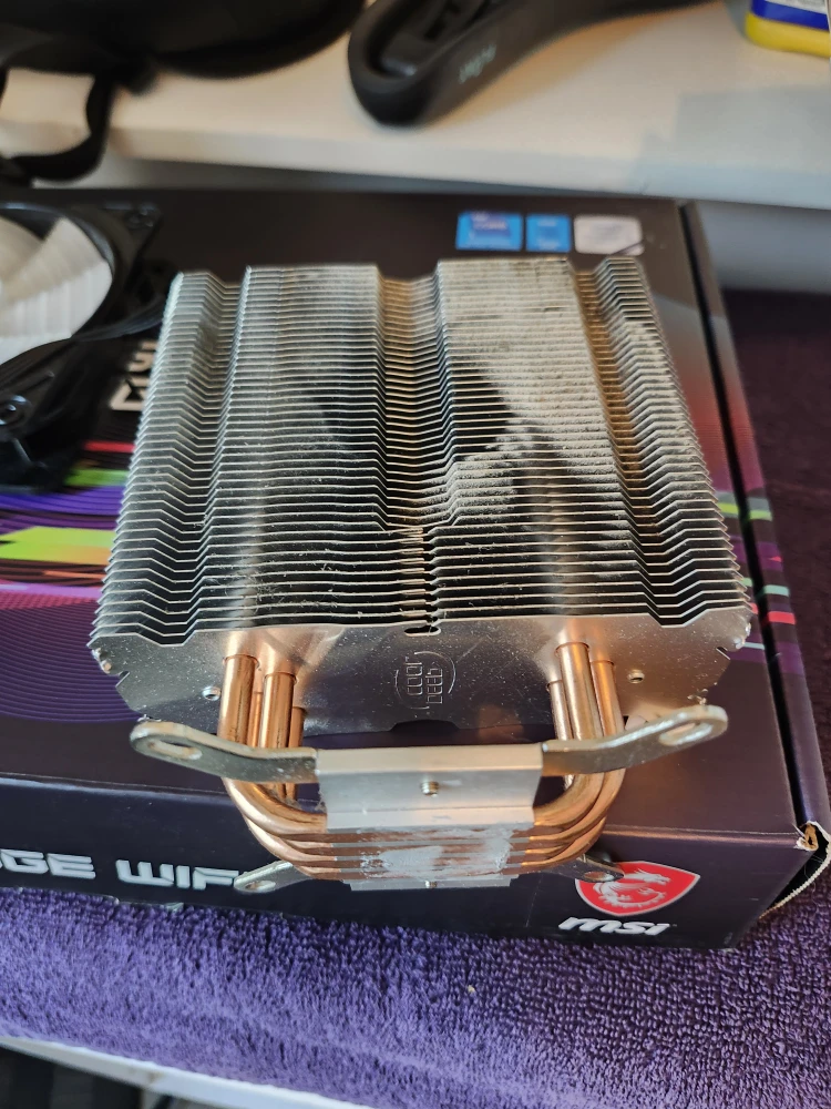 CPU Cooler - photo 2