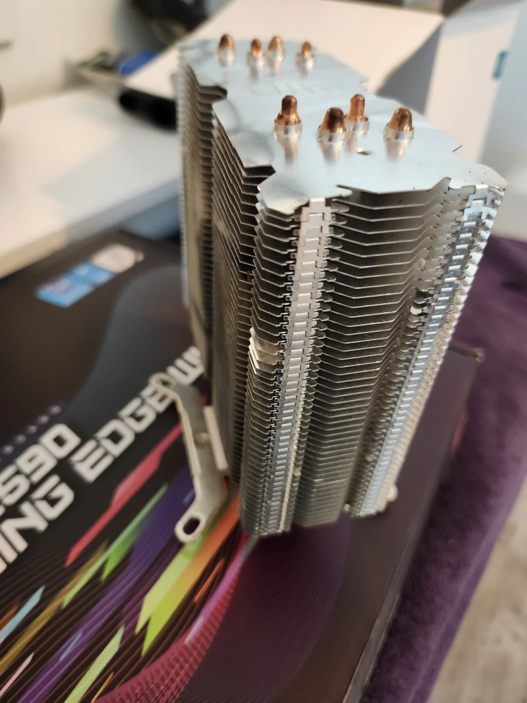 CPU Cooler - photo 3
