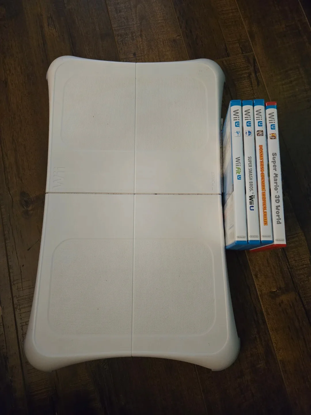 Wii U Games For Sale - Individual or as Group image indicator(2)