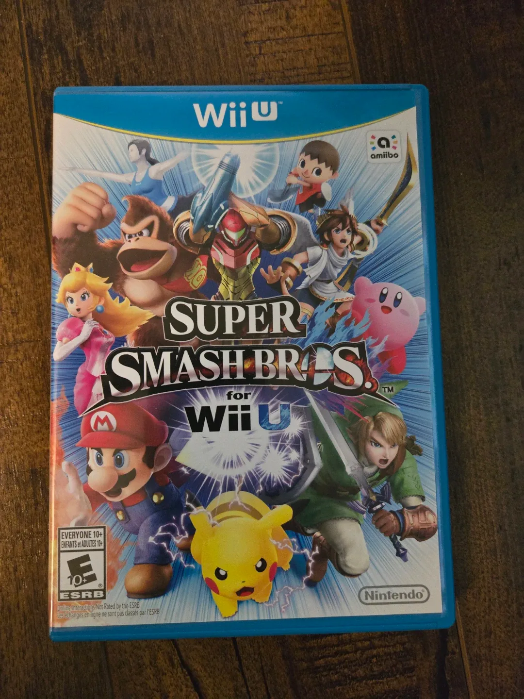 Wii U Games For Sale - Individual or as Group image indicator(5)