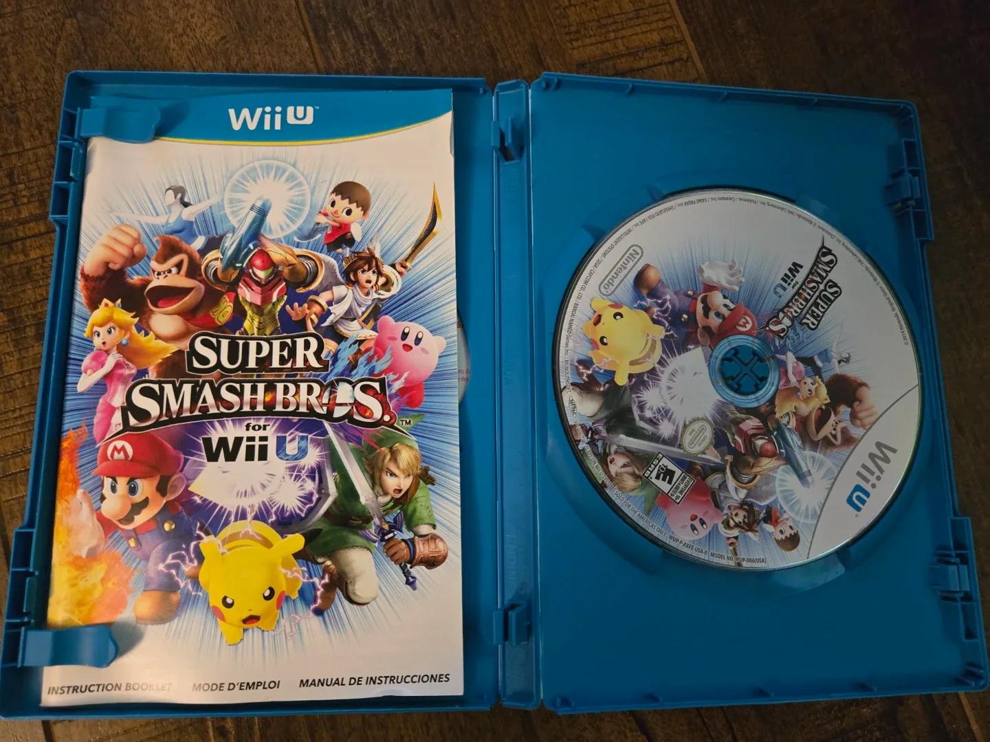 Wii U Games For Sale - Individual or as Group image indicator(6)