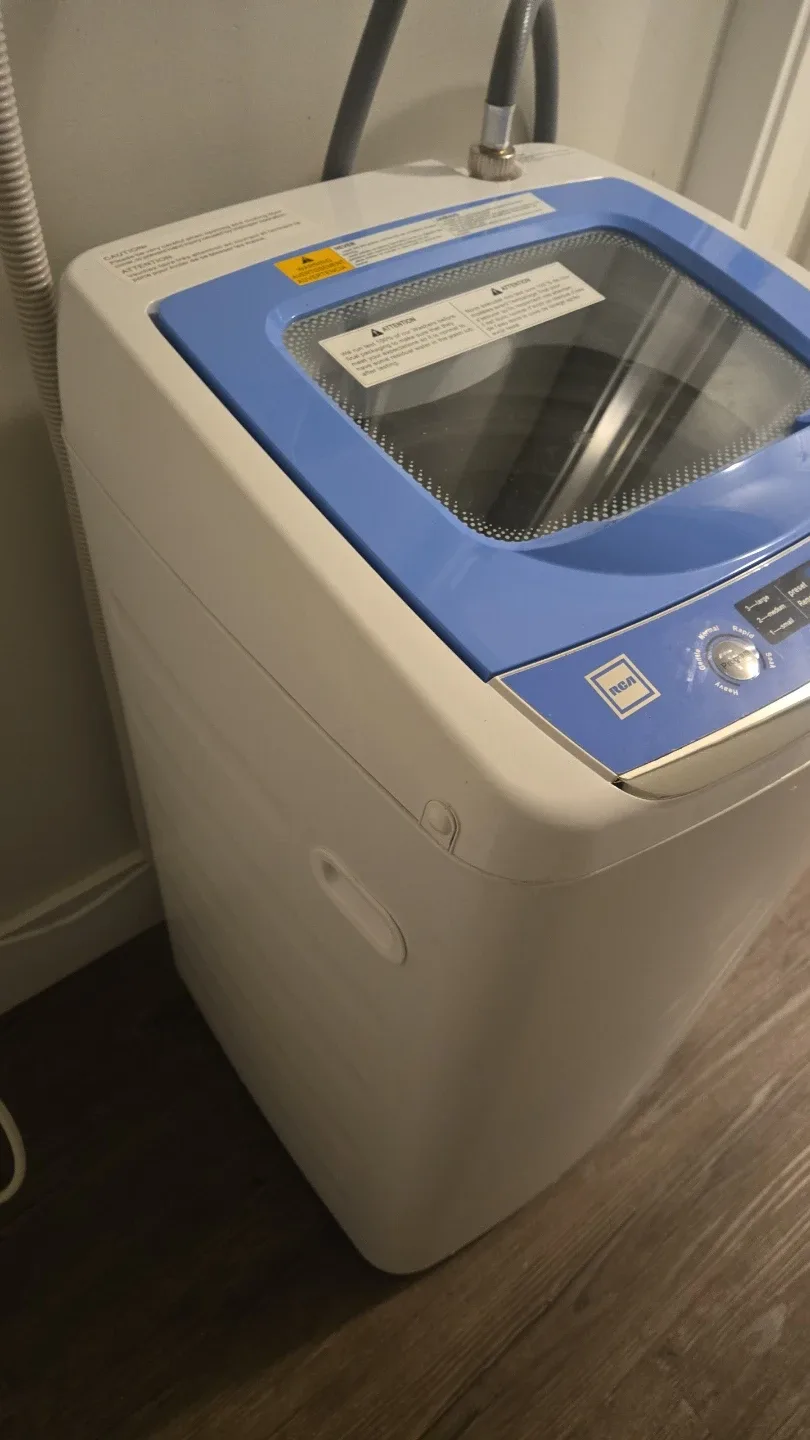 RCA Portable Washing Machine image indicator(3)