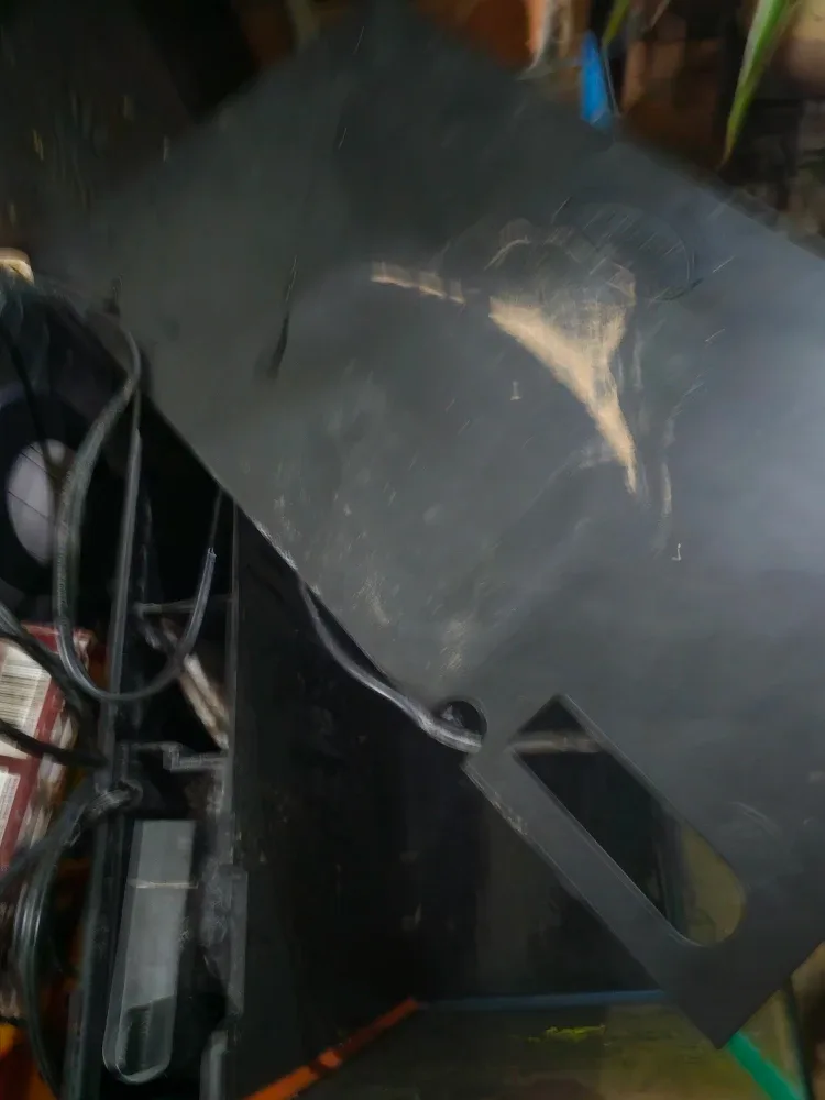 7 gallon fish tank 15"x10x11" image indicator(7)