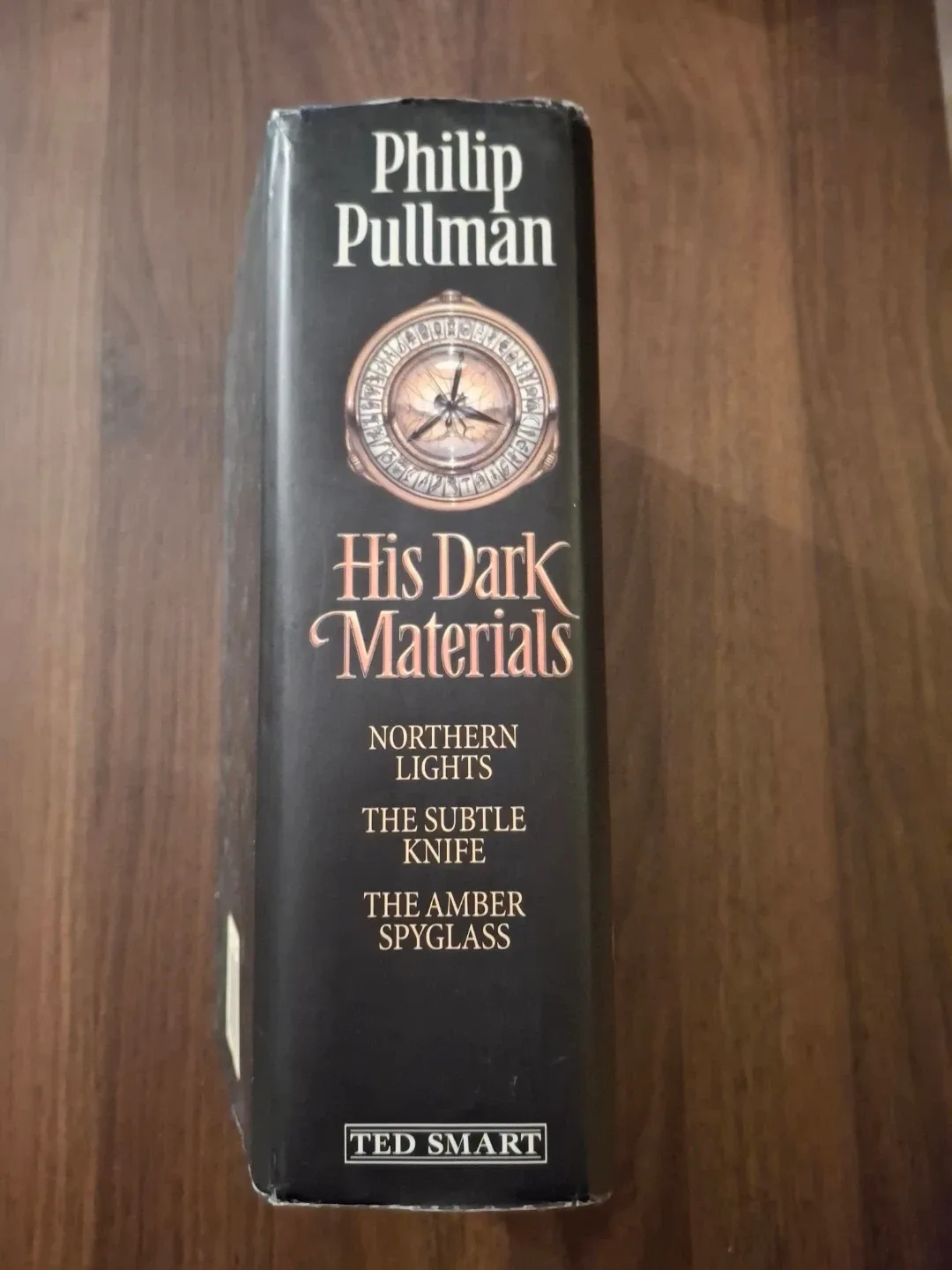 His Dark Materials Trilogy by Philip Pullman image indicator(3)