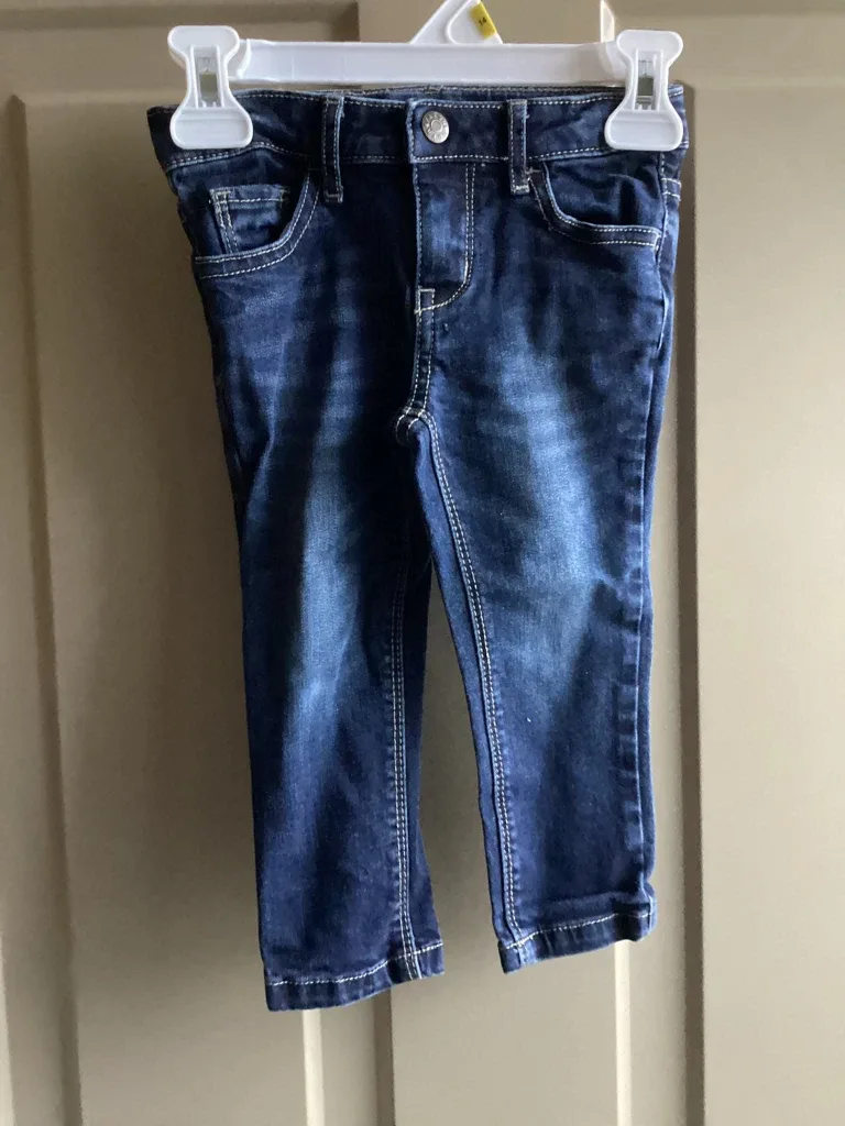 Girls size 2 pants, $4 each