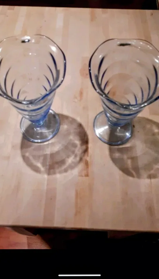 18 Brand New Bormioli Glasses/Ice cream holders image indicator(2)