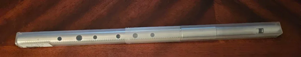 Chieftain V3 Low D Tuneable Flute/Whistle image indicator(4)