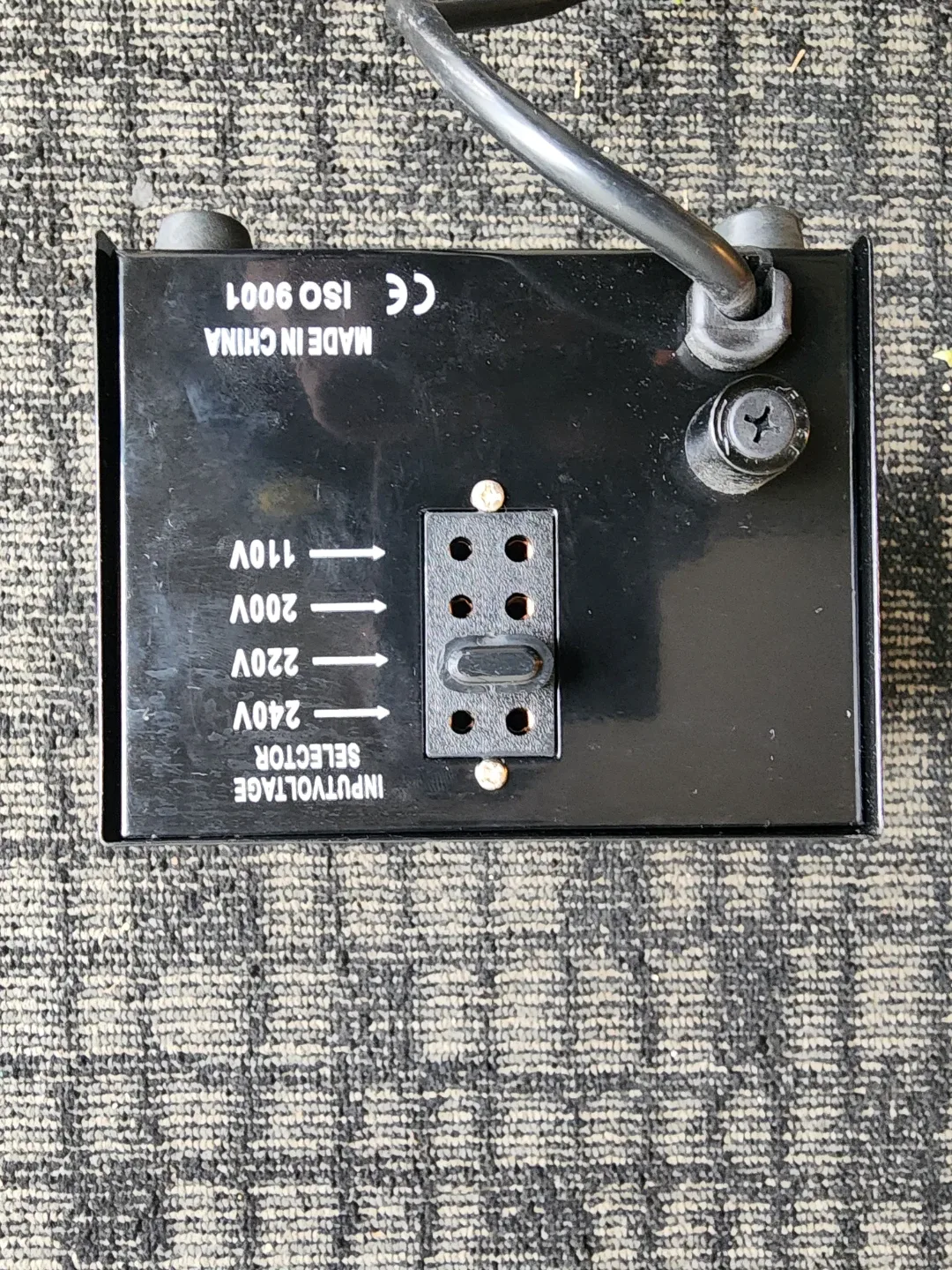 Goldsource STU-500 Step Up & Down Transformer image indicator(10)