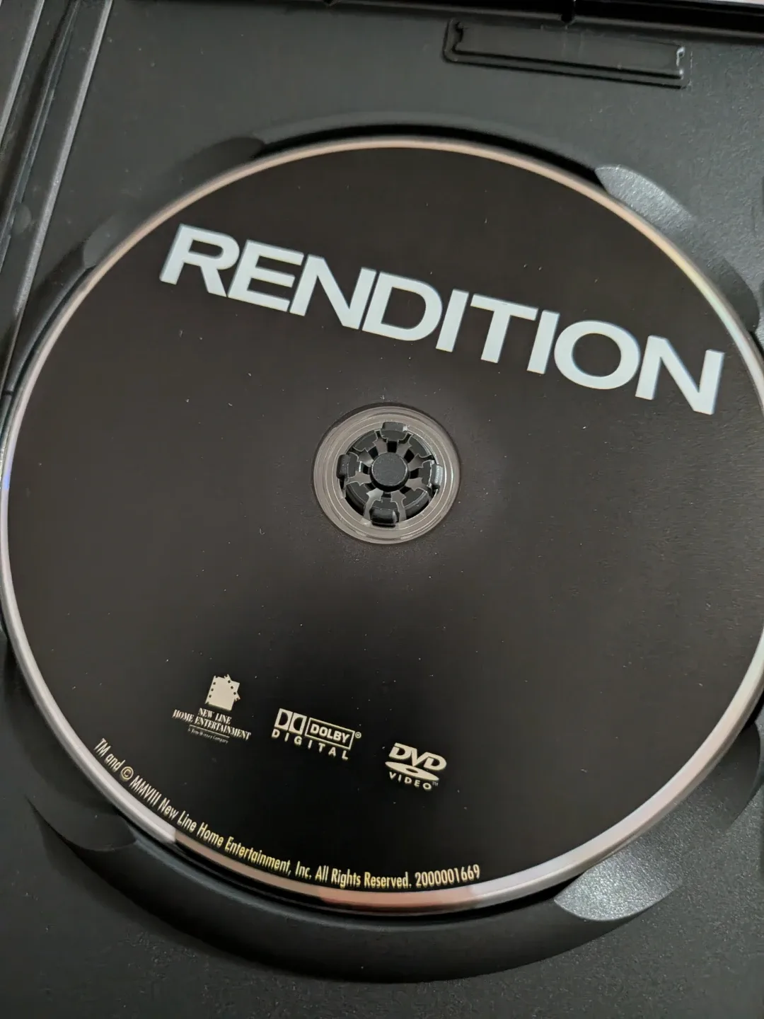 Rendition DVD Jake Gyllenhaal Reese Witherspoon image indicator(7)