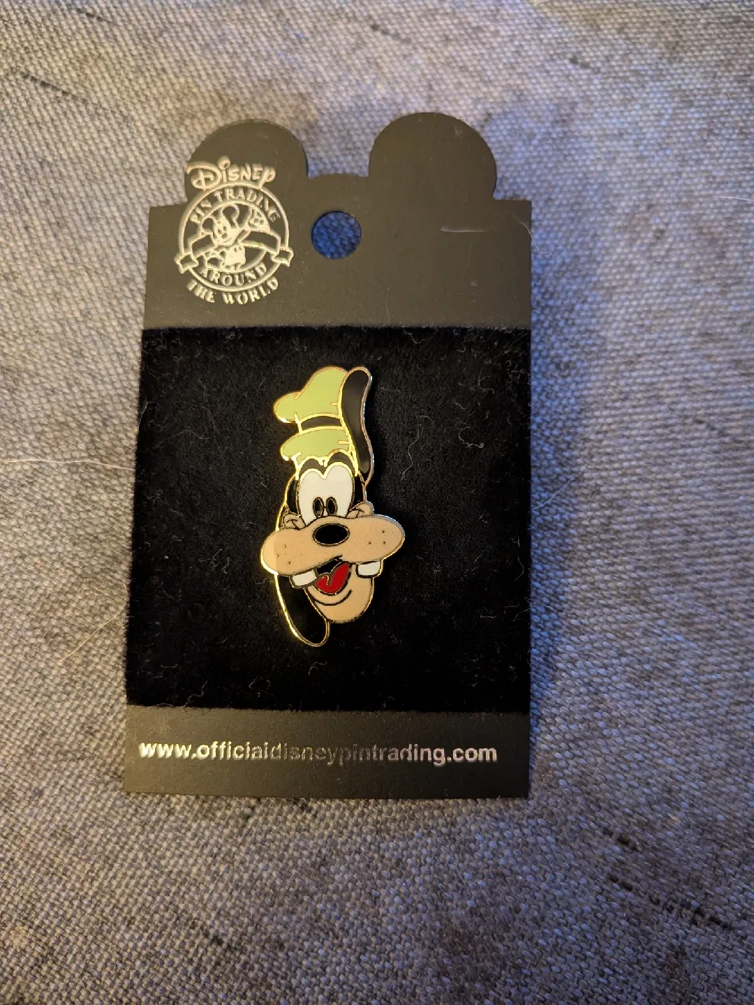 variety of Disney pins