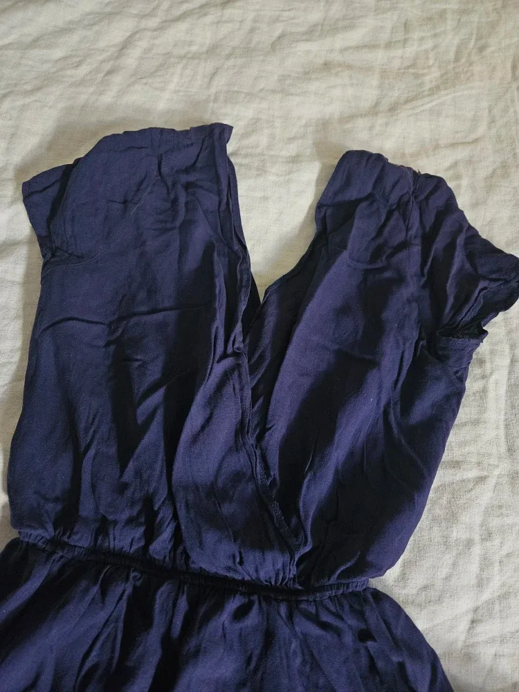 Navy Blue Dress image indicator(3)