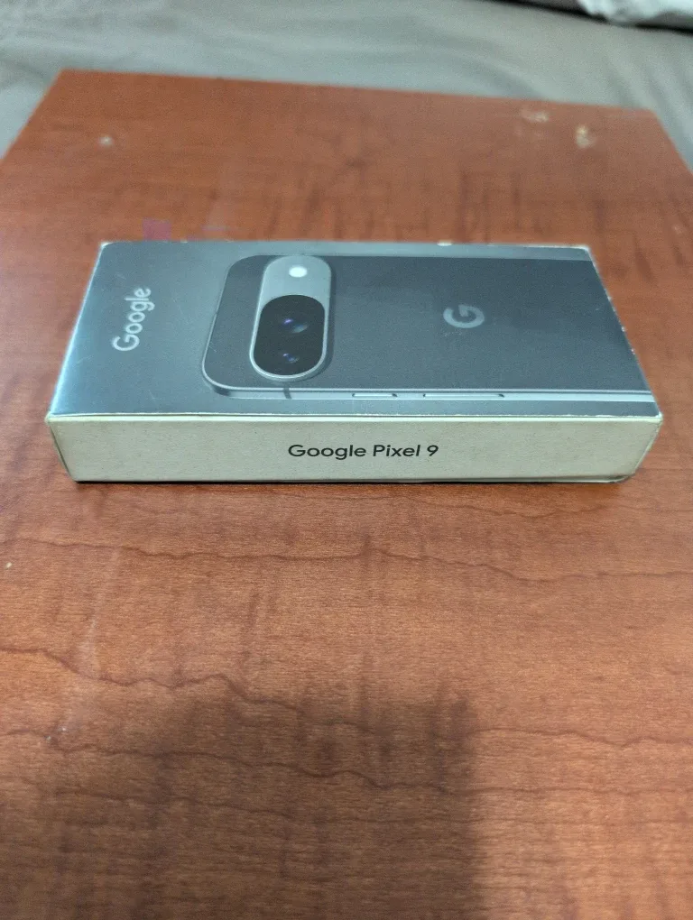Brand New Google Pixel 9 image indicator(4)
