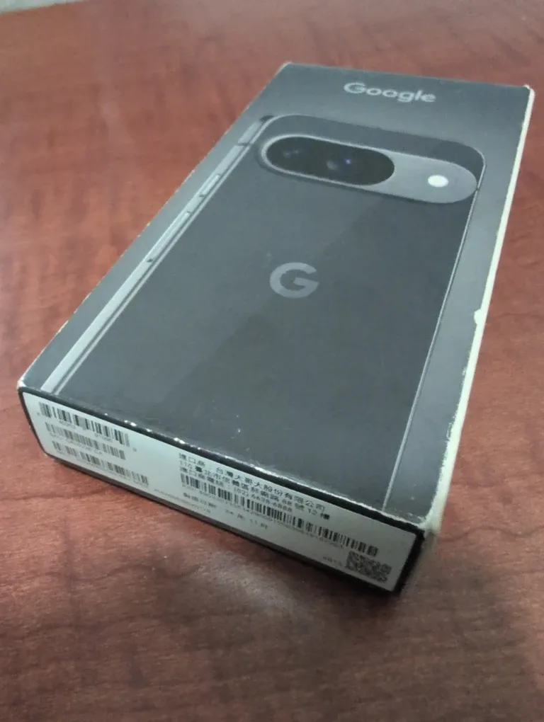 Brand New Google Pixel 9 image indicator(5)