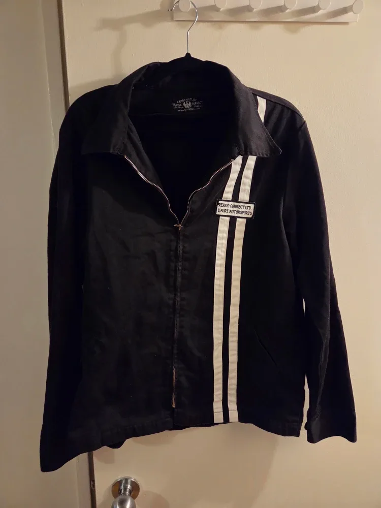 Emory Outlaw Period Correct Jacket - Size M