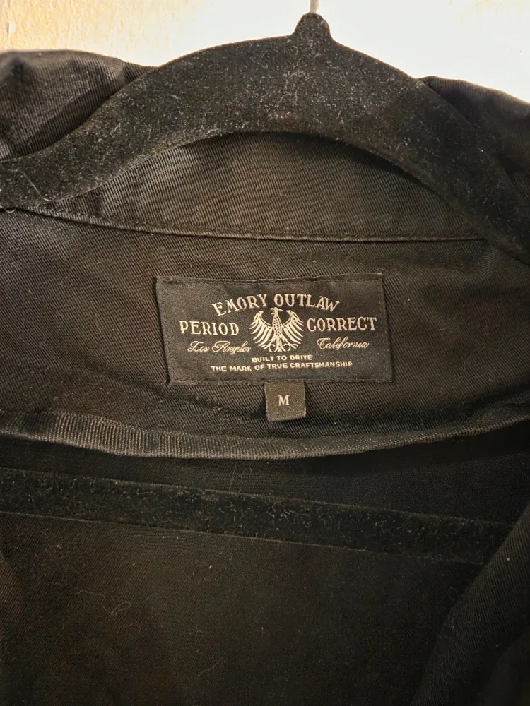 Emory Outlaw Period Correct Jacket - Size M image indicator(2)