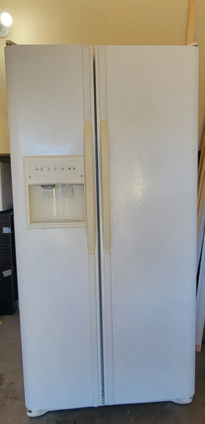Kenmore Side-by-Side Refrigerator