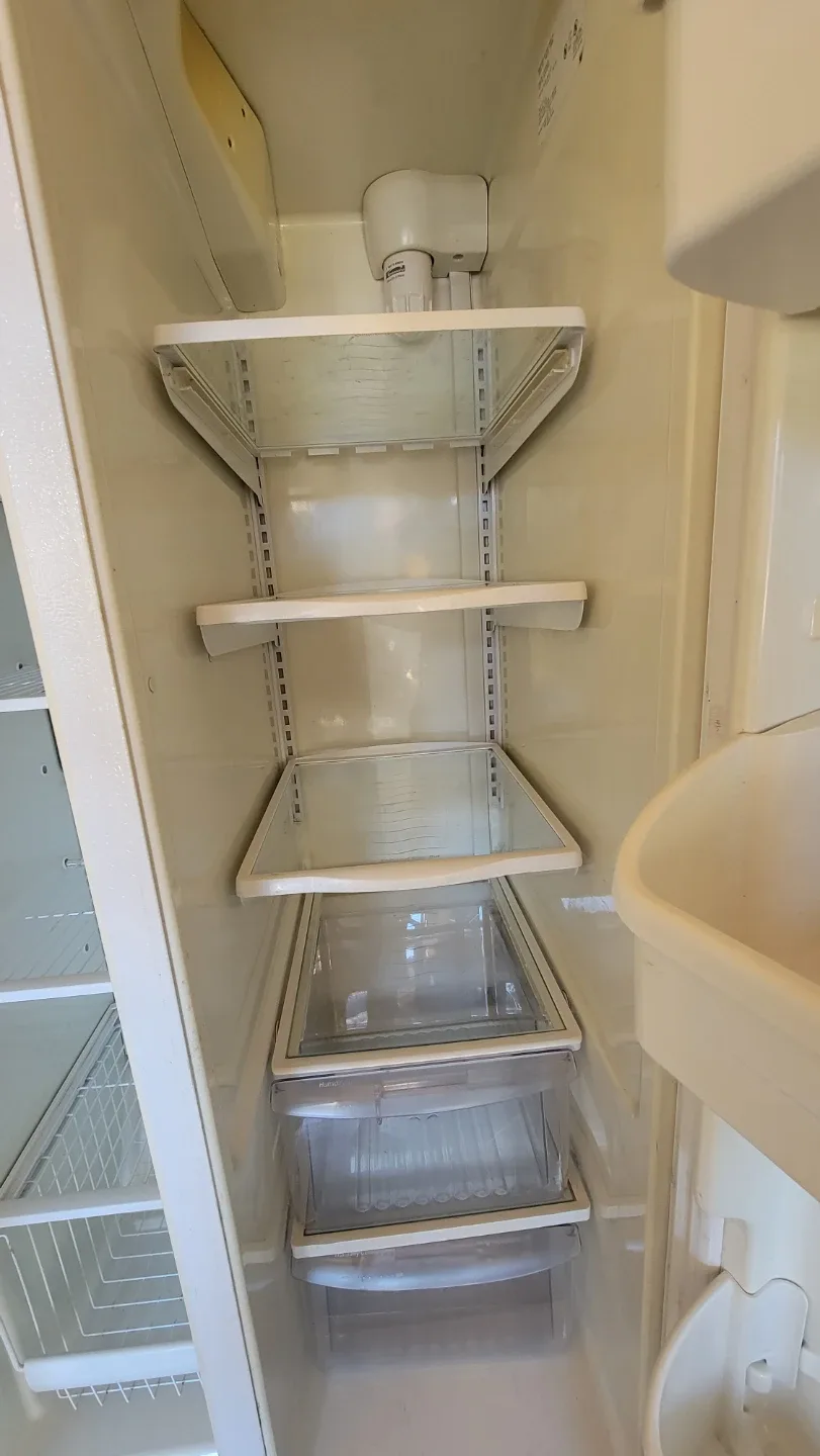 Kenmore Side-by-Side Refrigerator image indicator(2)