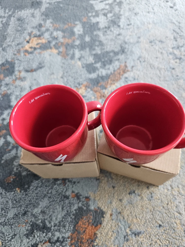 Specialized Red Mug - Set of 2 - photo 5