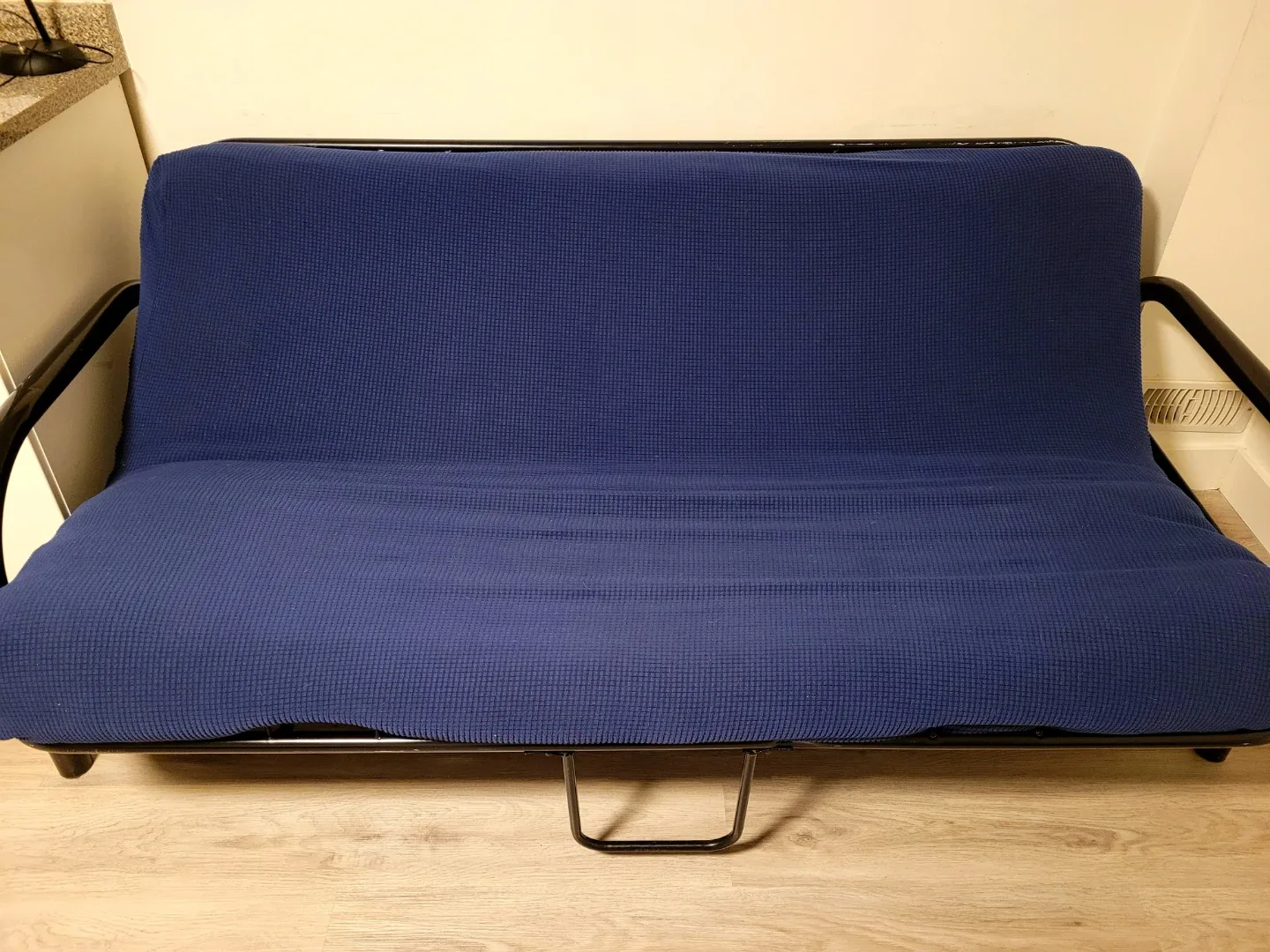 Pull-Out Futon Sofa + FREE Washable Cover image indicator(3)