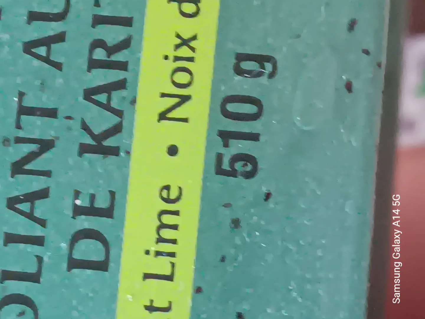 Tree Hut Shea Sugar Scrub - Coconut Lime, 510g image indicator(2)