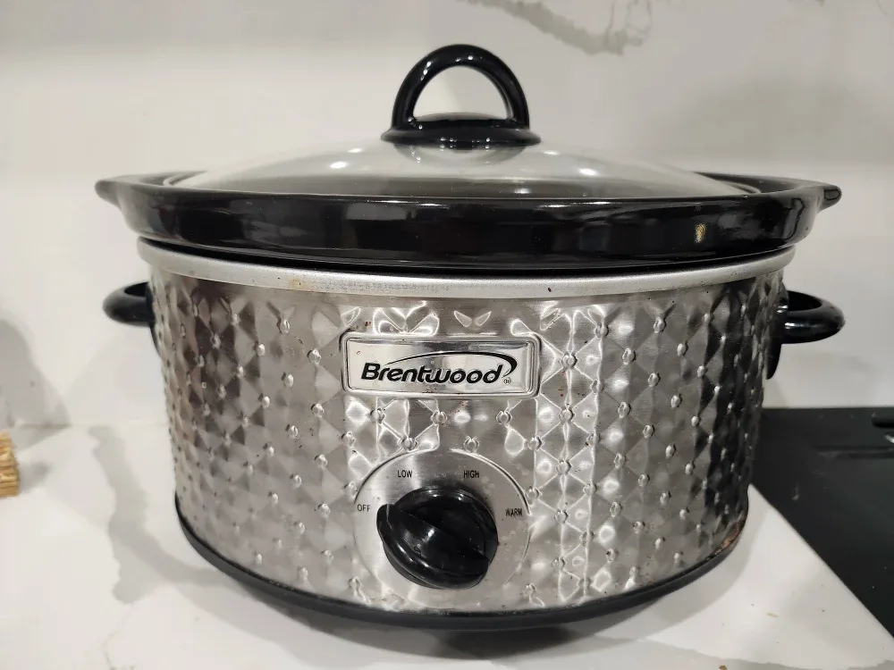 Brentwood Slow Cooker