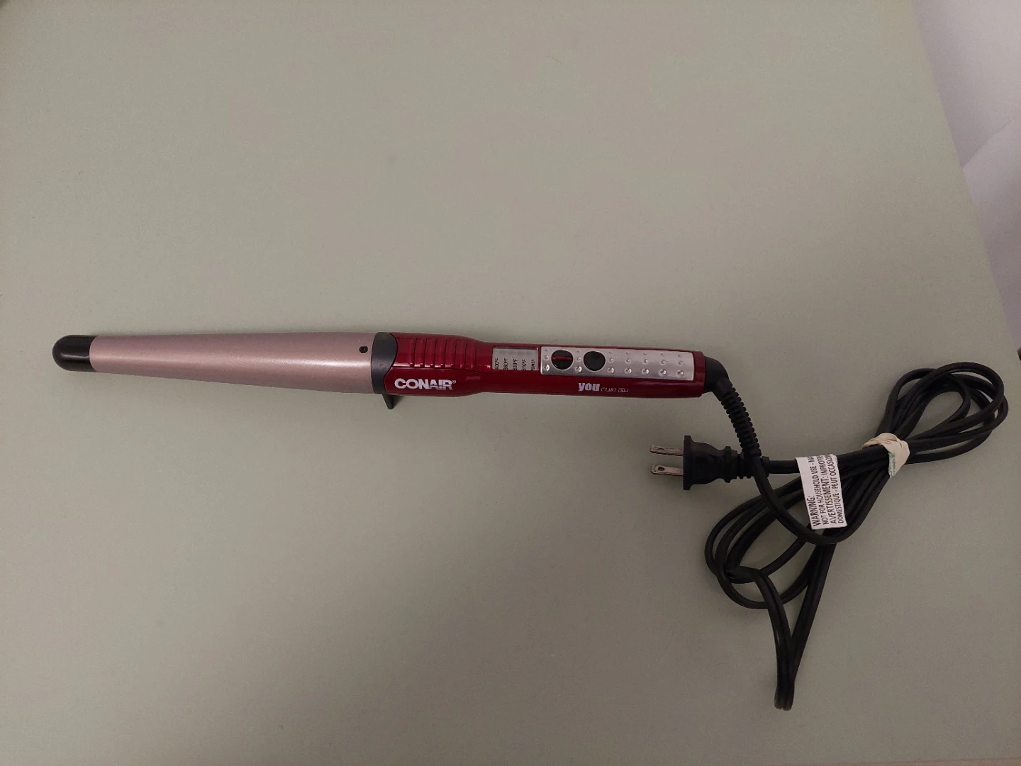 Conair Infiniti You Hair Curler