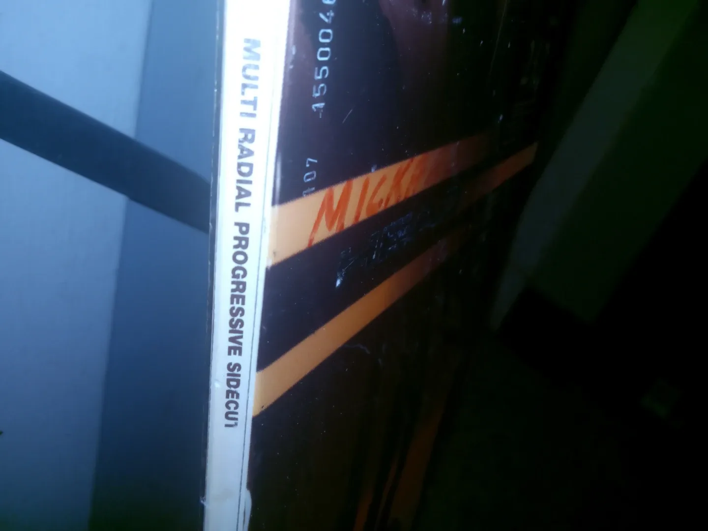 Head 24.7 Snowboard - 1600mm image indicator(4)