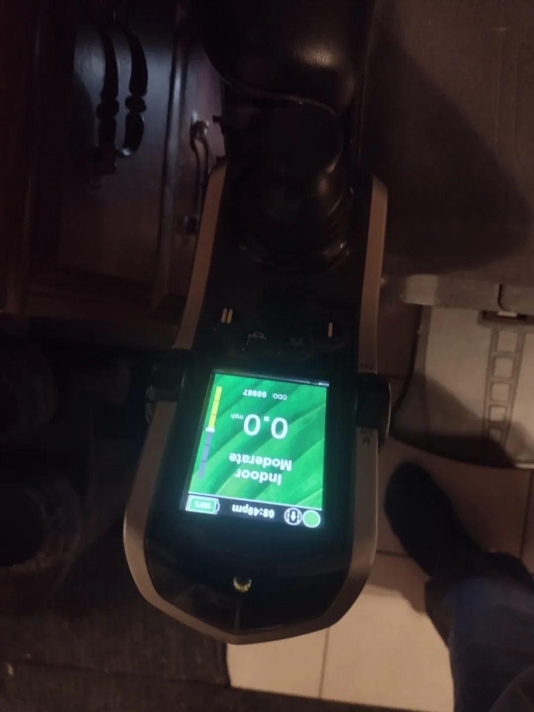 Quantum M Essential Power Wheelchair image indicator(2)