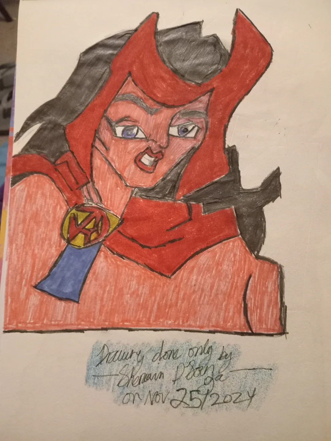 Drawings Illustrations Art by Custom Artist Sherwin D'Souza image indicator(10)