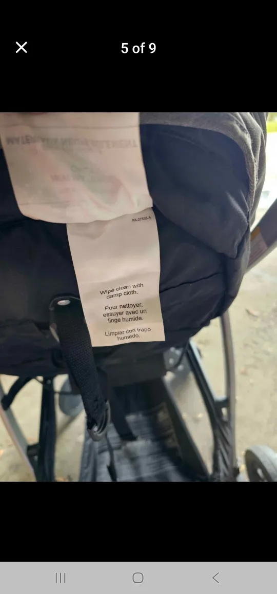 Graco Modes Stroller - Grey modes image indicator(5)