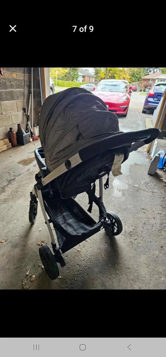 Graco Modes Stroller - Grey modes image indicator(6)