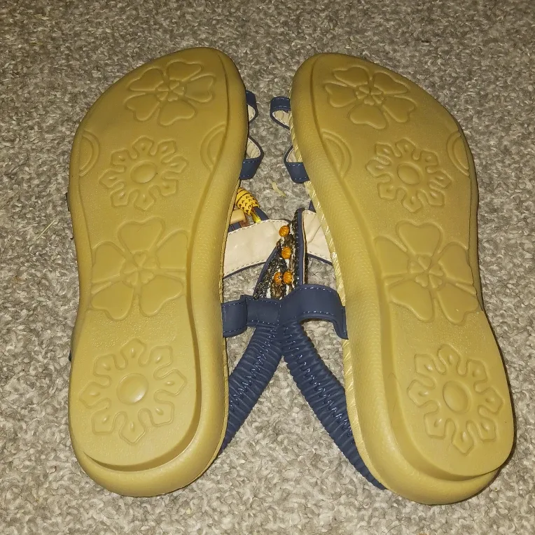 Rulian Sandals, Size 7.5 image indicator(4)
