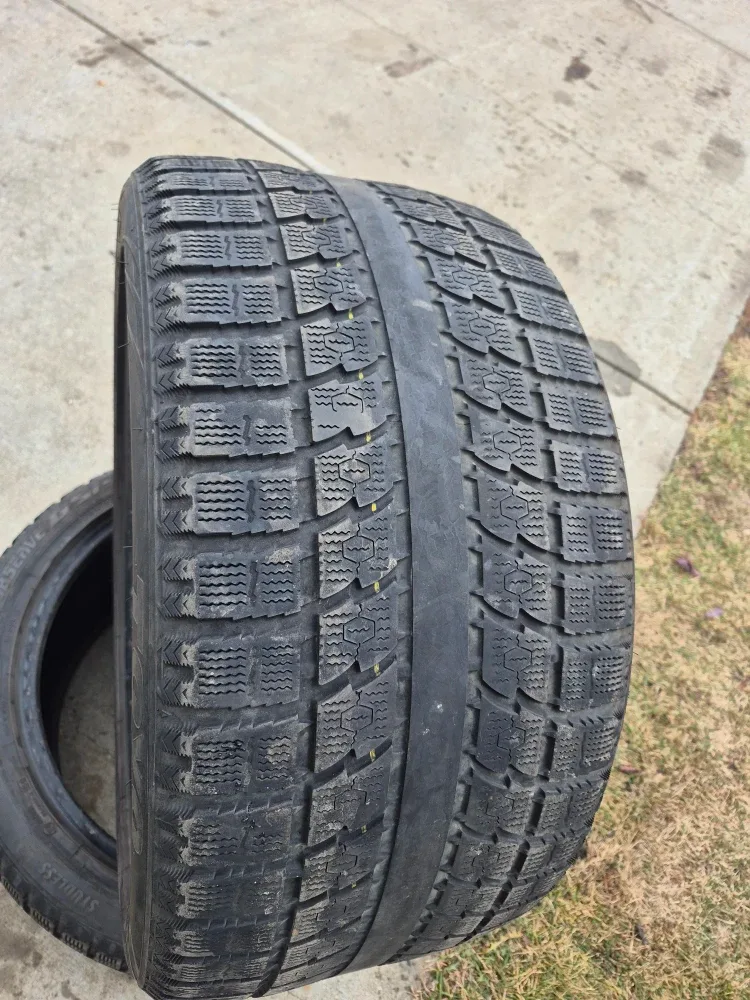 Toyo 315/35R20 110H Winter Tires image indicator(3)