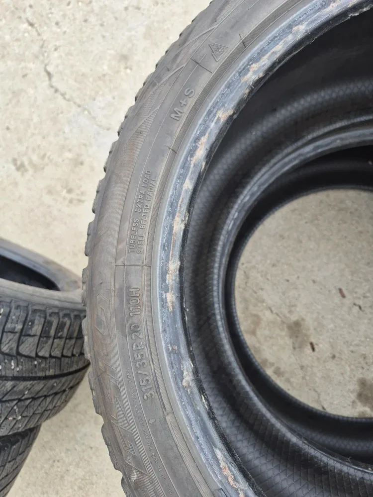 Toyo 315/35R20 110H Winter Tires image indicator(5)