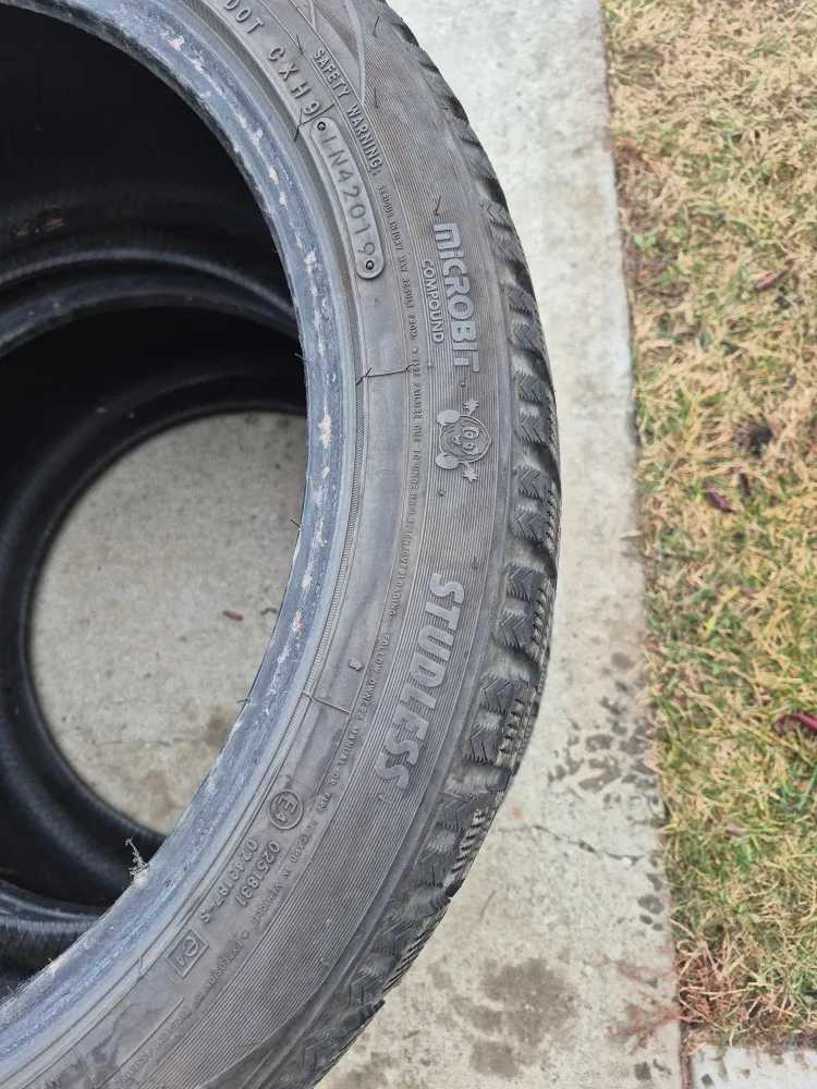 Toyo 315/35R20 110H Winter Tires image indicator(6)