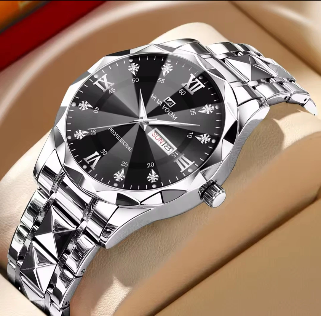 VA VA VOOM Professional Watch