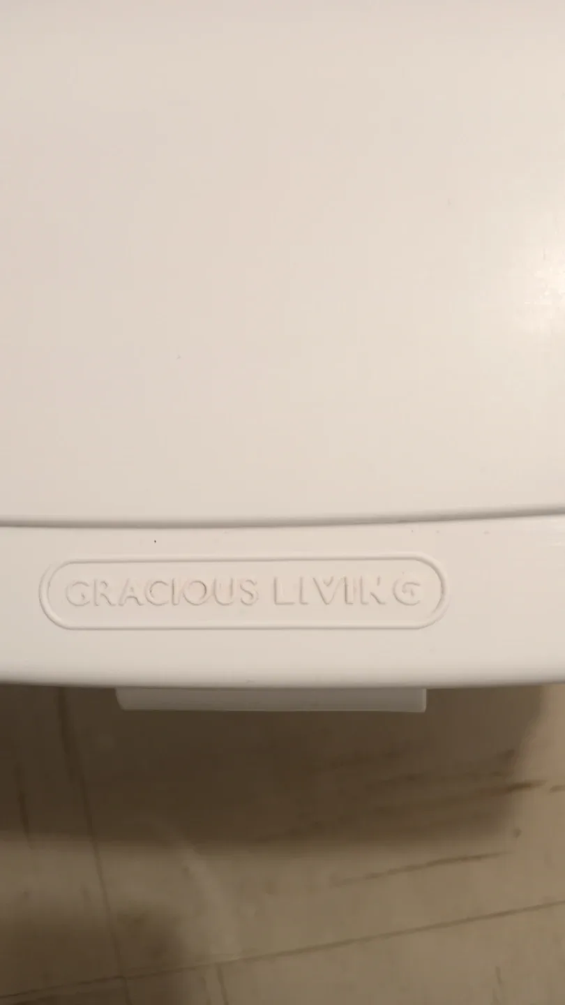 Gracious Living 3-Drawer Storage Unit image indicator(2)