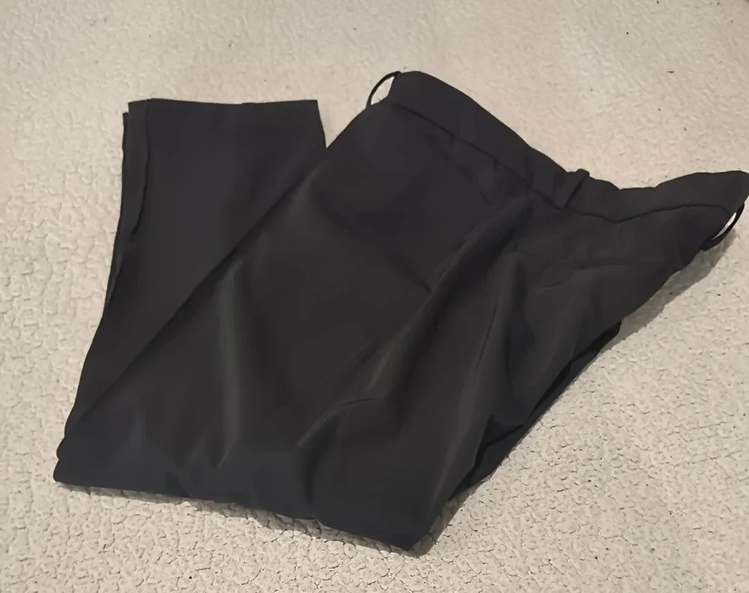MNG Selection Black Pants Size 10 image indicator(2)