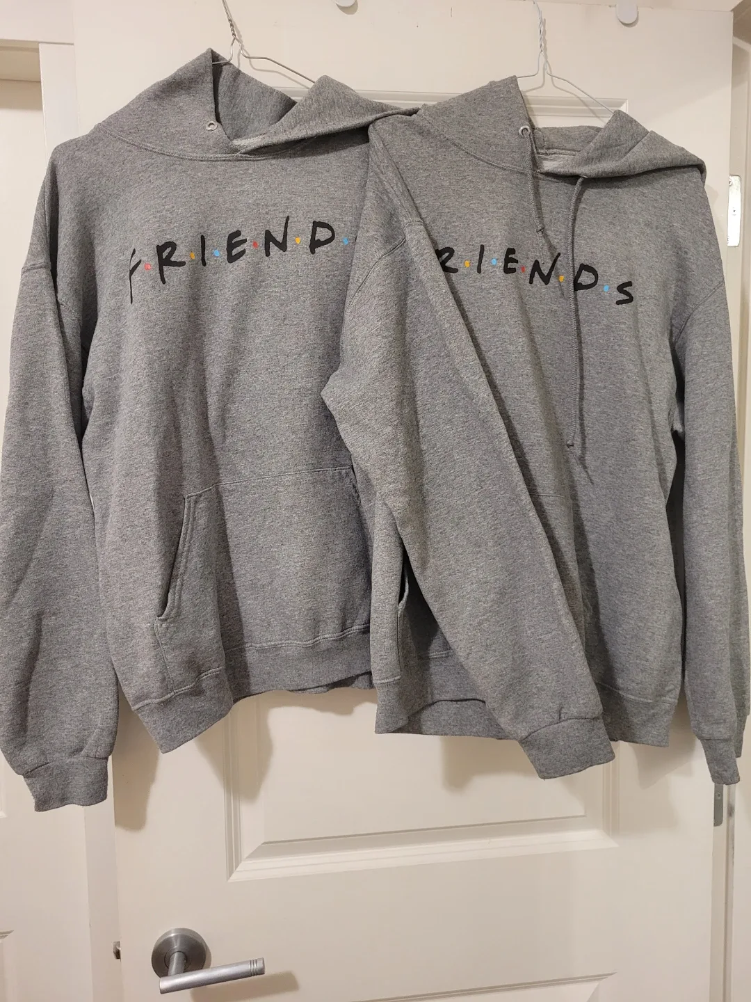 Fila, Friends Hoodies  bundle- Size M ALL for $45 image indicator(2)