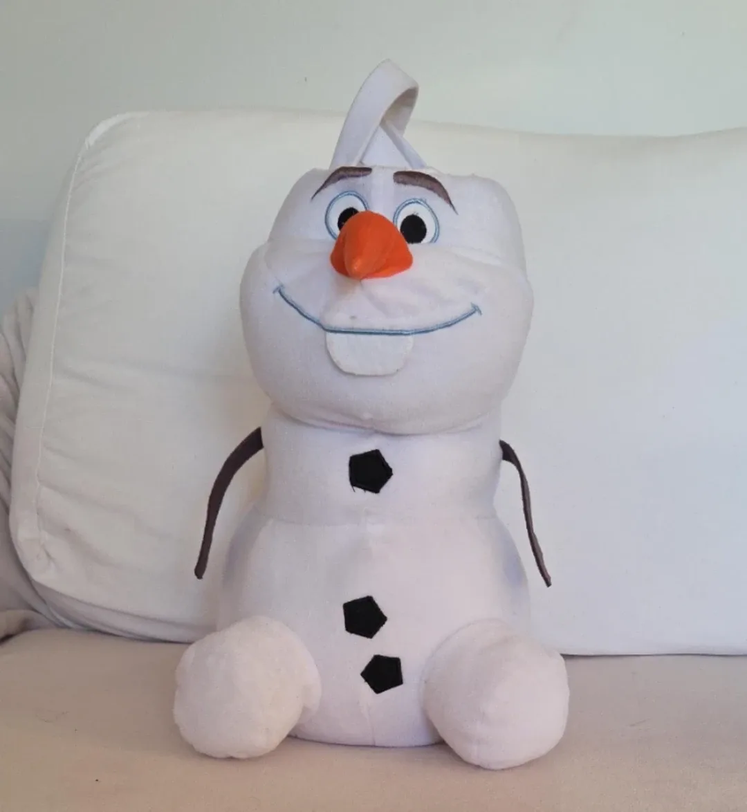 Disney Frozen Olaf Plush