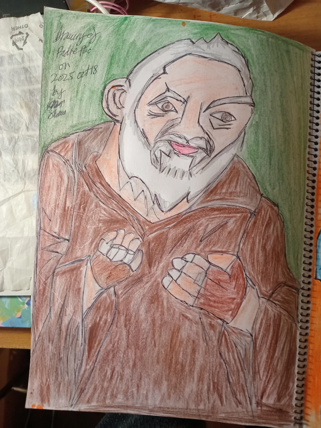 Caricatures, DRAWINGS ILLUSTRATIONS CARTOONS BY SHERWIN - photo 2