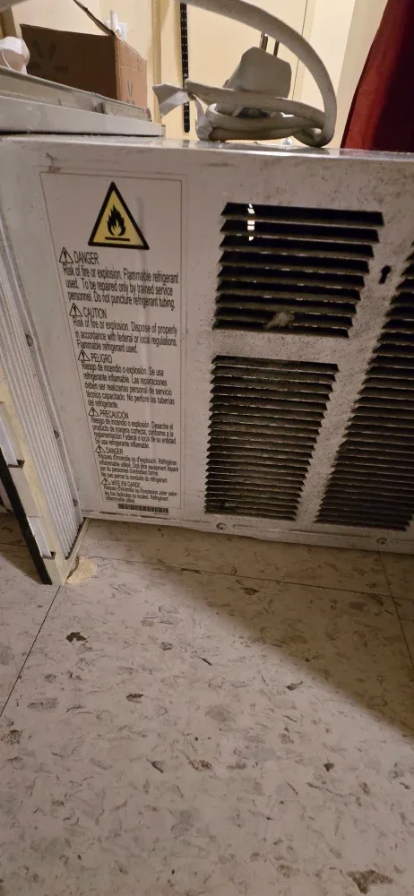 LG Window Air Conditioner image indicator(7)