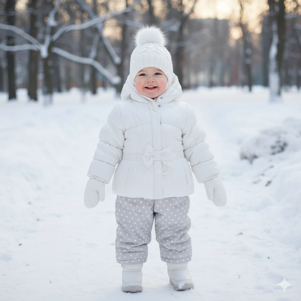 ❤‍🔥Sale❤‍🔥 Gulliver Baby Snowsuit - Size 1-1,5 T
