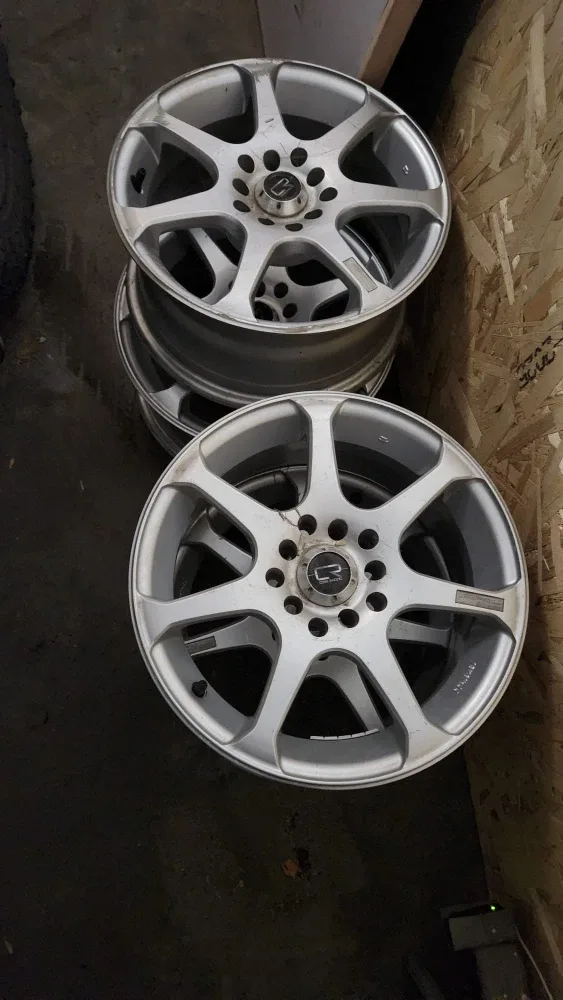 Concept Neeper Rims - 15x6 1/2J